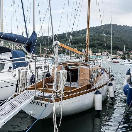 B&B Vela D'Epoca Parvati By Portido Porto Venere Kültér fotó