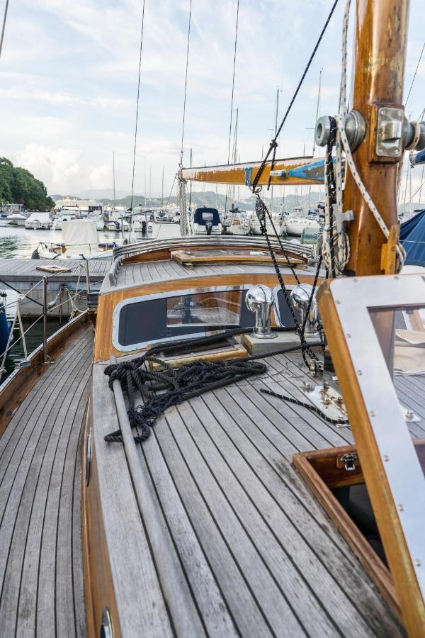 B&B Vela D'Epoca Parvati By Portido Porto Venere Kültér fotó