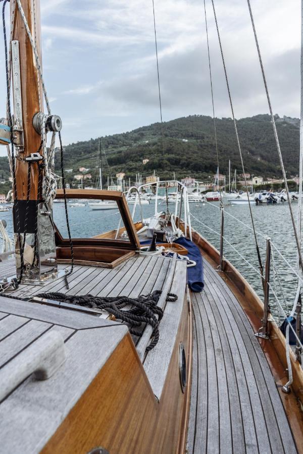 B&B Vela D'Epoca Parvati By Portido Porto Venere Kültér fotó