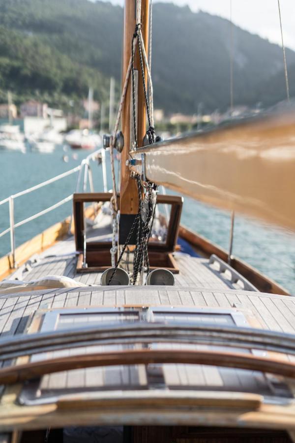 B&B Vela D'Epoca Parvati By Portido Porto Venere Kültér fotó
