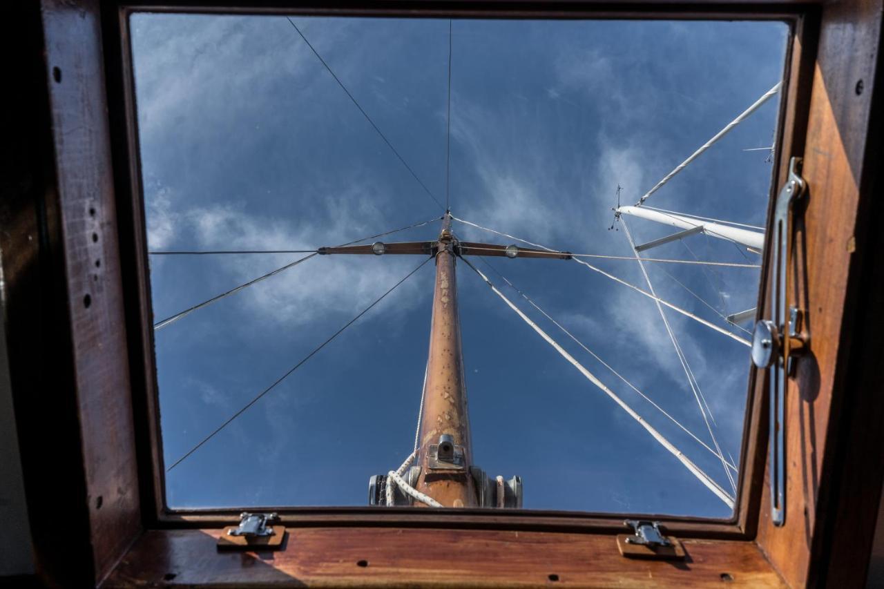 B&B Vela D'Epoca Parvati By Portido Porto Venere Kültér fotó