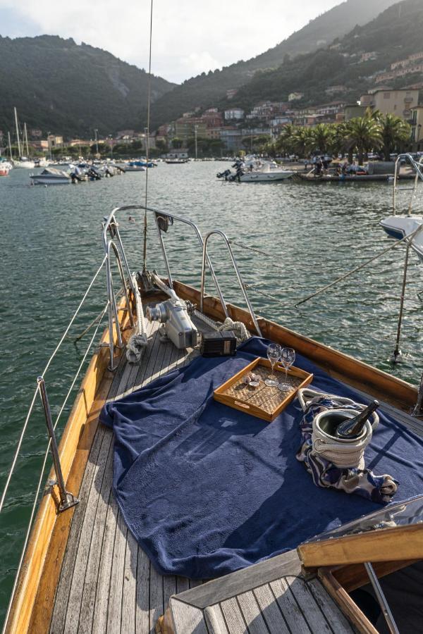 B&B Vela D'Epoca Parvati By Portido Porto Venere Kültér fotó