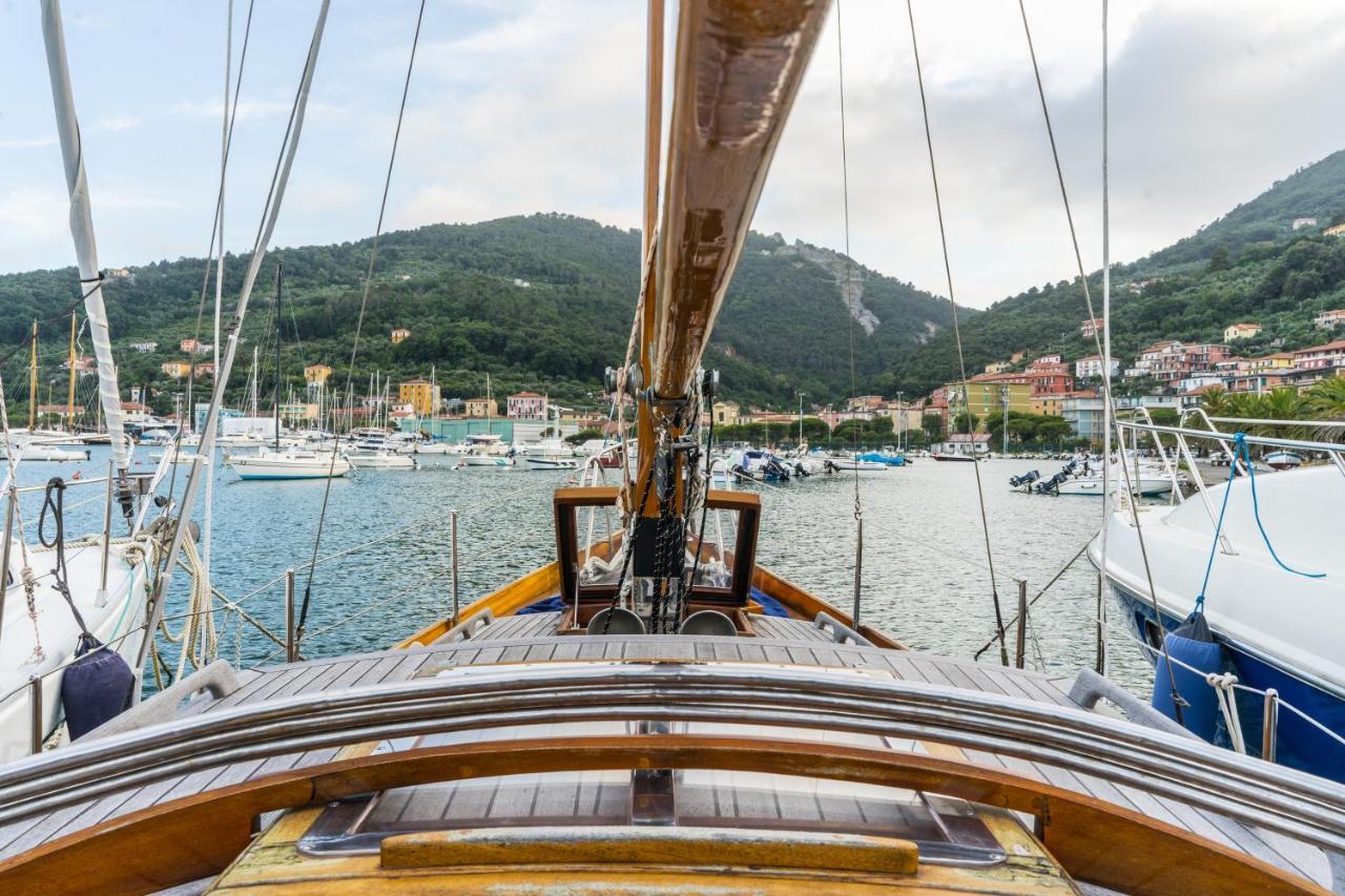 B&B Vela D'Epoca Parvati By Portido Porto Venere Kültér fotó