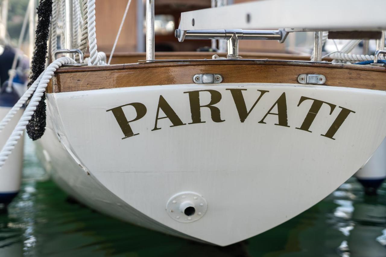B&B Vela D'Epoca Parvati By Portido Porto Venere Kültér fotó