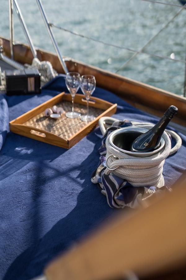 B&B Vela D'Epoca Parvati By Portido Porto Venere Kültér fotó