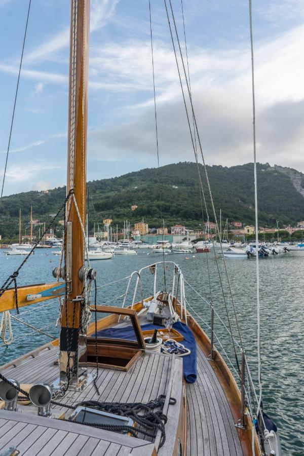 B&B Vela D'Epoca Parvati By Portido Porto Venere Kültér fotó