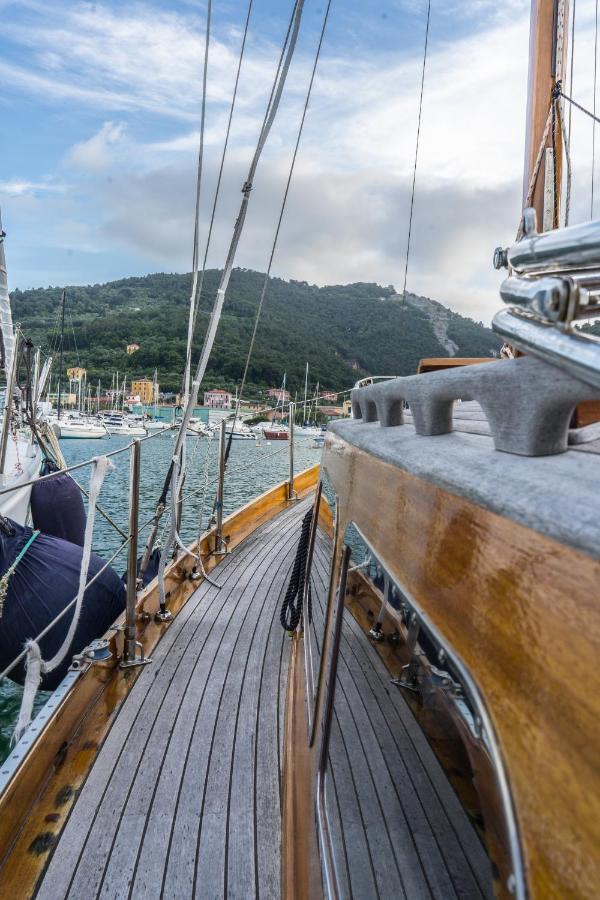 B&B Vela D'Epoca Parvati By Portido Porto Venere Kültér fotó